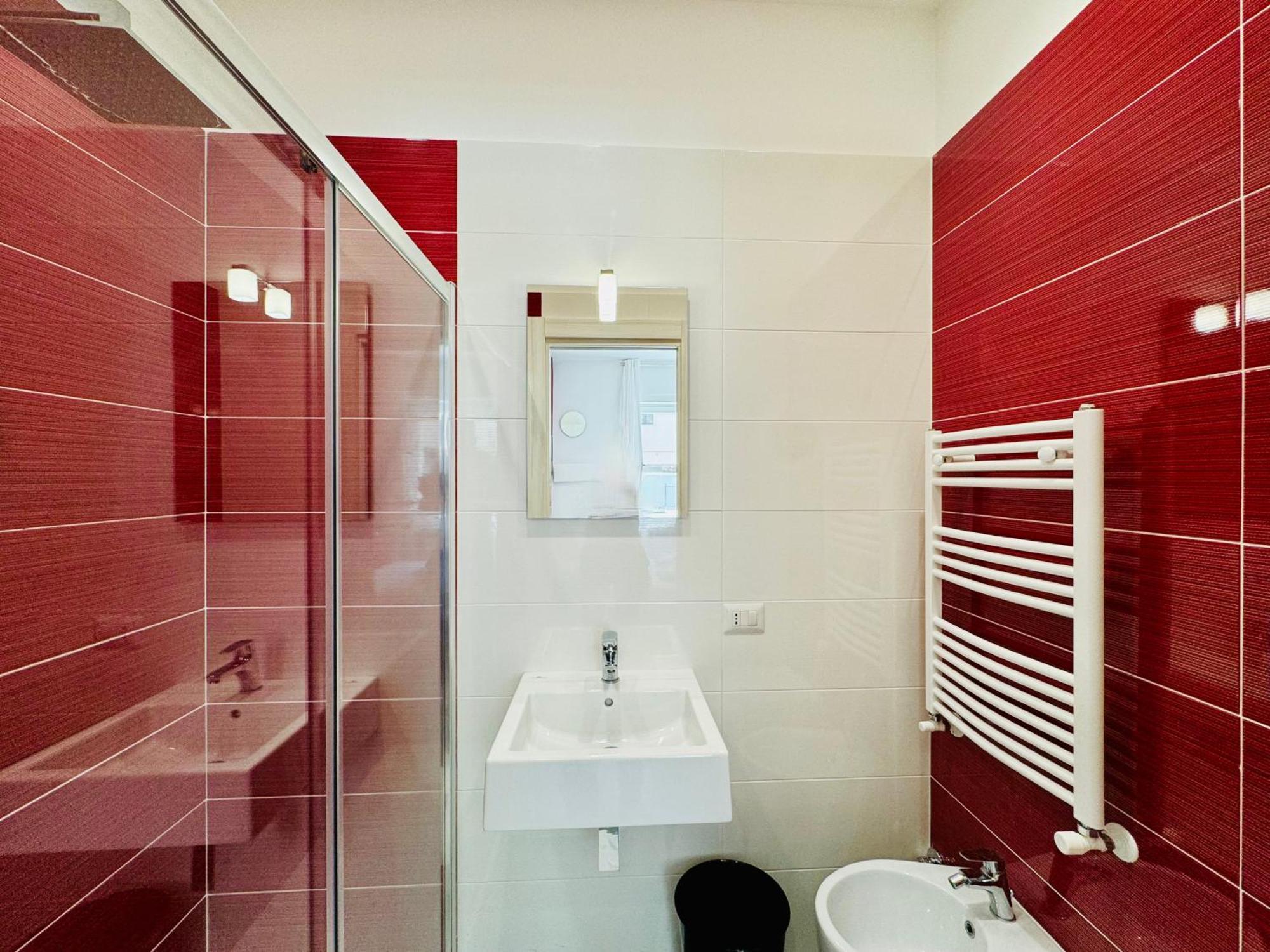 Yourhome - Santa Lucia Rooms Sorrento Dış mekan fotoğraf