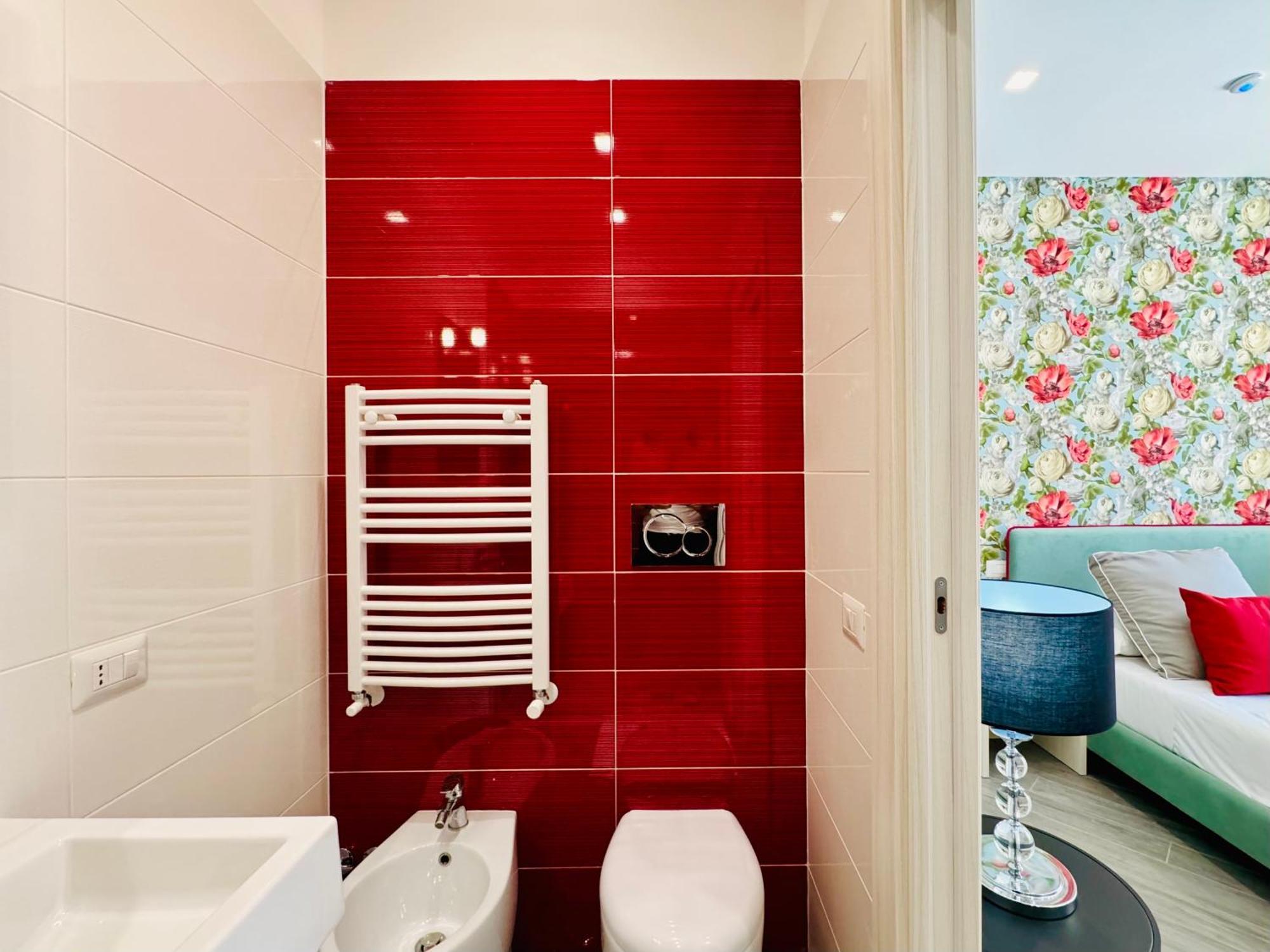 Yourhome - Santa Lucia Rooms Sorrento Dış mekan fotoğraf