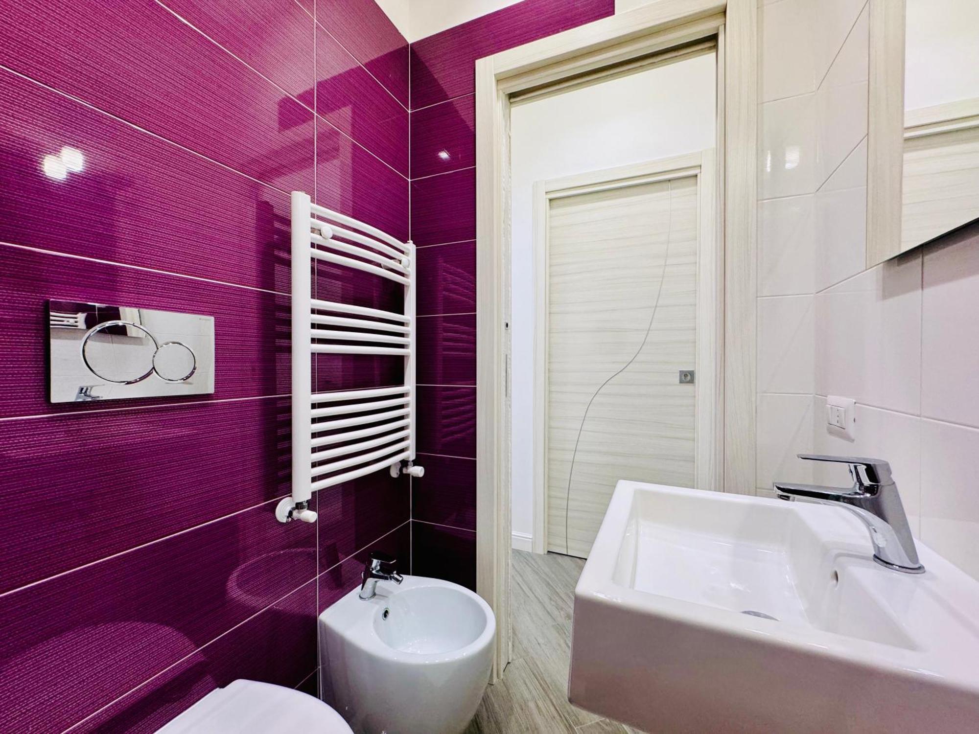 Yourhome - Santa Lucia Rooms Sorrento Dış mekan fotoğraf